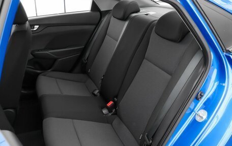 Hyundai Solaris II рестайлинг, 2019 год, 1 580 000 рублей, 9 фотография