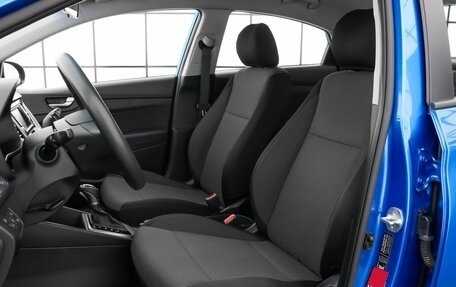 Hyundai Solaris II рестайлинг, 2019 год, 1 580 000 рублей, 8 фотография