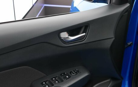Hyundai Solaris II рестайлинг, 2019 год, 1 580 000 рублей, 17 фотография