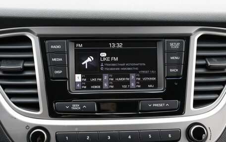 Hyundai Solaris II рестайлинг, 2019 год, 1 580 000 рублей, 14 фотография
