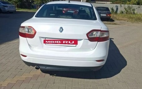Renault Fluence I, 2014 год, 275 000 рублей, 8 фотография