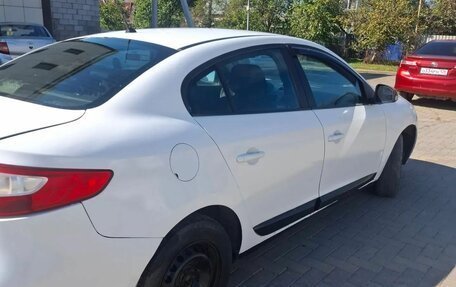 Renault Fluence I, 2014 год, 275 000 рублей, 9 фотография