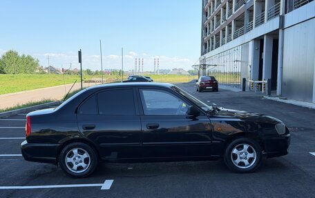 Hyundai Accent II, 2008 год, 249 000 рублей, 6 фотография