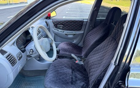 Hyundai Accent II, 2008 год, 249 000 рублей, 12 фотография