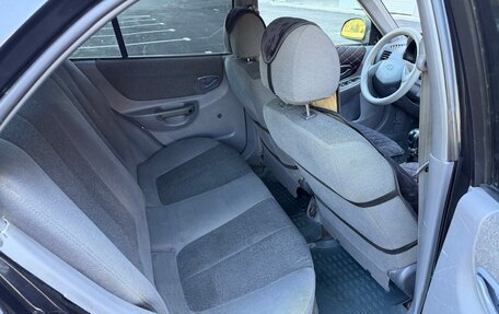 Hyundai Accent II, 2008 год, 249 000 рублей, 17 фотография