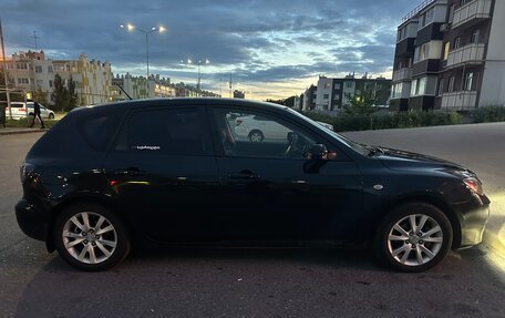 Mazda 3, 2006 год, 370 000 рублей, 4 фотография