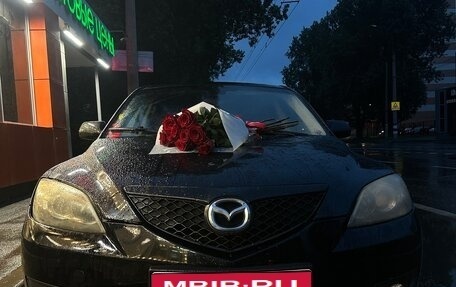 Mazda 3, 2006 год, 370 000 рублей, 2 фотография