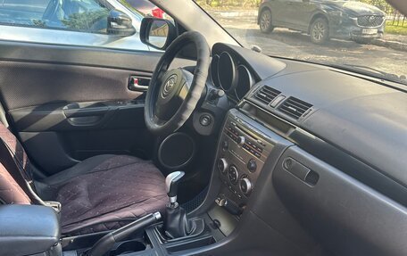 Mazda 3, 2006 год, 370 000 рублей, 8 фотография