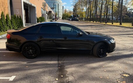 Audi A6, 2013 год, 1 900 000 рублей, 4 фотография
