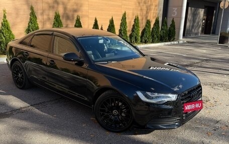 Audi A6, 2013 год, 1 900 000 рублей, 3 фотография