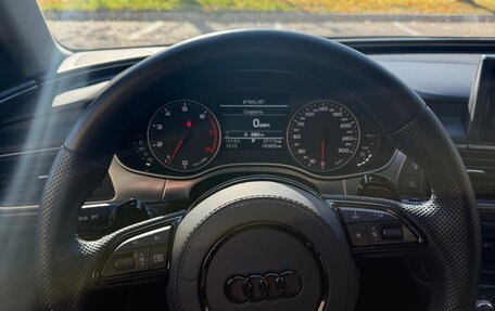 Audi A6, 2013 год, 1 900 000 рублей, 9 фотография