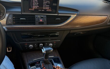 Audi A6, 2013 год, 1 900 000 рублей, 10 фотография