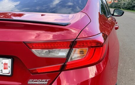 Honda Accord IX рестайлинг, 2020 год, 2 150 000 рублей, 6 фотография