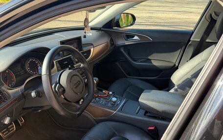 Audi A6, 2013 год, 1 900 000 рублей, 8 фотография