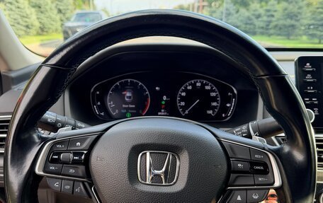 Honda Accord IX рестайлинг, 2020 год, 2 150 000 рублей, 10 фотография