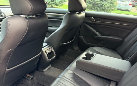 Honda Accord IX рестайлинг, 2020 год, 2 150 000 рублей, 9 фотография