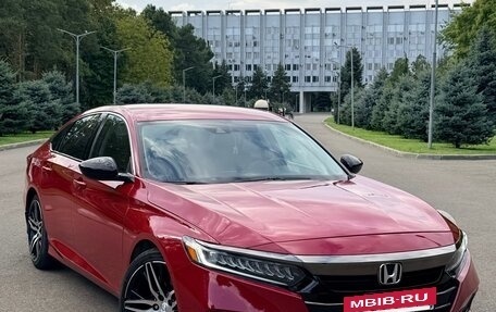 Honda Accord IX рестайлинг, 2020 год, 2 150 000 рублей, 3 фотография