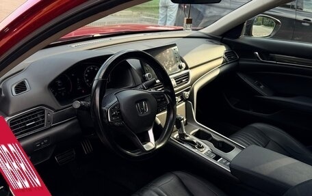 Honda Accord IX рестайлинг, 2020 год, 2 150 000 рублей, 8 фотография