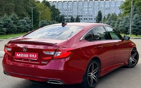 Honda Accord IX рестайлинг, 2020 год, 2 150 000 рублей, 2 фотография