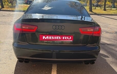Audi A6, 2013 год, 1 900 000 рублей, 6 фотография