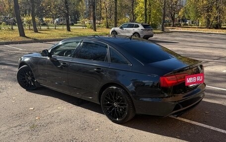 Audi A6, 2013 год, 1 900 000 рублей, 7 фотография