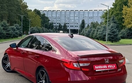 Honda Accord IX рестайлинг, 2020 год, 2 150 000 рублей, 4 фотография