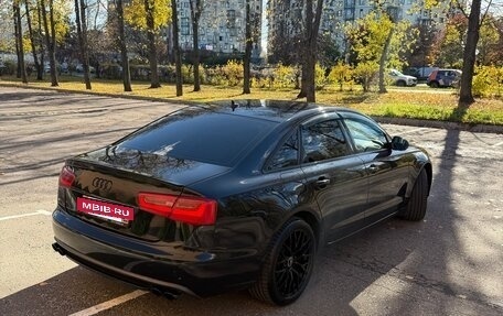 Audi A6, 2013 год, 1 900 000 рублей, 5 фотография