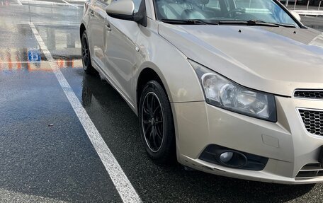 Chevrolet Cruze II, 2012 год, 470 000 рублей, 2 фотография