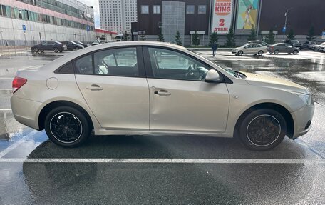 Chevrolet Cruze II, 2012 год, 470 000 рублей, 3 фотография