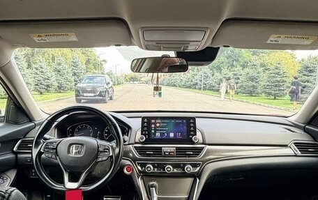 Honda Accord IX рестайлинг, 2020 год, 2 150 000 рублей, 12 фотография