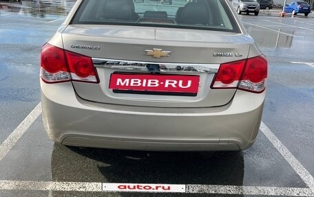 Chevrolet Cruze II, 2012 год, 470 000 рублей, 6 фотография