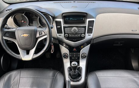 Chevrolet Cruze II, 2012 год, 470 000 рублей, 17 фотография