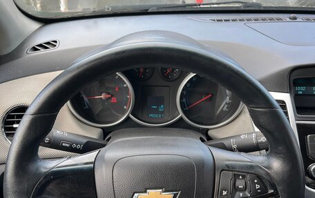 Chevrolet Cruze II, 2012 год, 470 000 рублей, 16 фотография