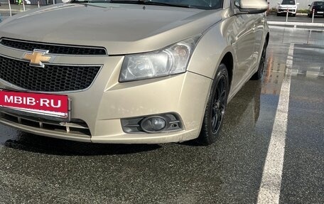 Chevrolet Cruze II, 2012 год, 470 000 рублей, 9 фотография