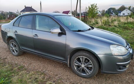 Volkswagen Jetta VI, 2009 год, 590 000 рублей, 3 фотография