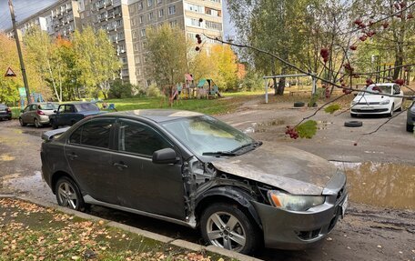 Mitsubishi Lancer IX, 2008 год, 295 000 рублей, 4 фотография