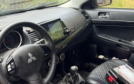 Mitsubishi Lancer IX, 2008 год, 295 000 рублей, 5 фотография