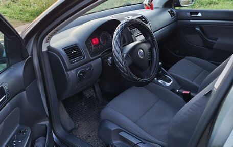 Volkswagen Jetta VI, 2009 год, 590 000 рублей, 7 фотография
