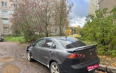Mitsubishi Lancer IX, 2008 год, 295 000 рублей, 2 фотография