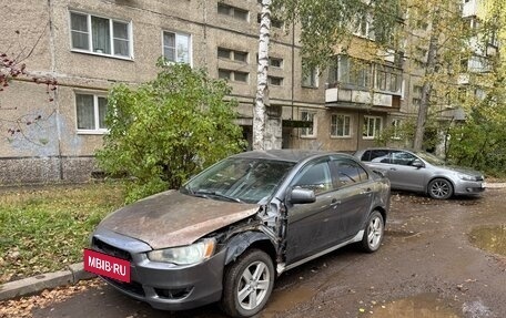 Mitsubishi Lancer IX, 2008 год, 295 000 рублей, 3 фотография