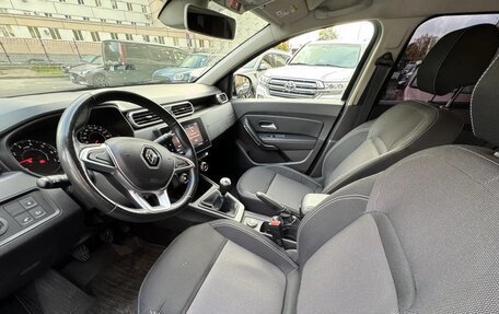 Renault Duster, 2021 год, 2 150 000 рублей, 13 фотография