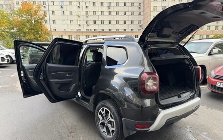 Renault Duster, 2021 год, 2 150 000 рублей, 12 фотография