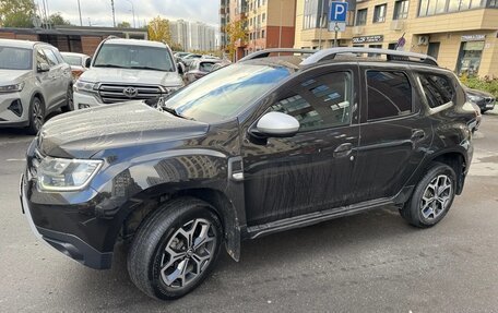 Renault Duster, 2021 год, 2 150 000 рублей, 10 фотография