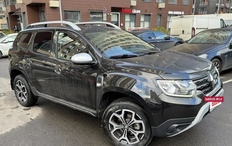 Renault Duster, 2021 год, 2 150 000 рублей, 4 фотография