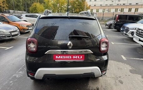 Renault Duster, 2021 год, 2 150 000 рублей, 8 фотография