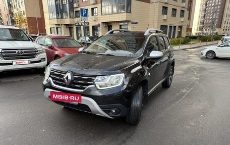 Renault Duster, 2021 год, 2 150 000 рублей, 11 фотография