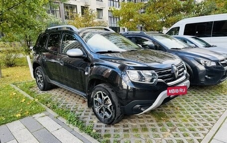 Renault Duster, 2021 год, 2 150 000 рублей, 2 фотография