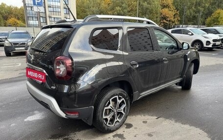 Renault Duster, 2021 год, 2 150 000 рублей, 5 фотография