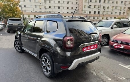 Renault Duster, 2021 год, 2 150 000 рублей, 7 фотография