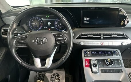 Hyundai Palisade I, 2019 год, 3 990 000 рублей, 13 фотография